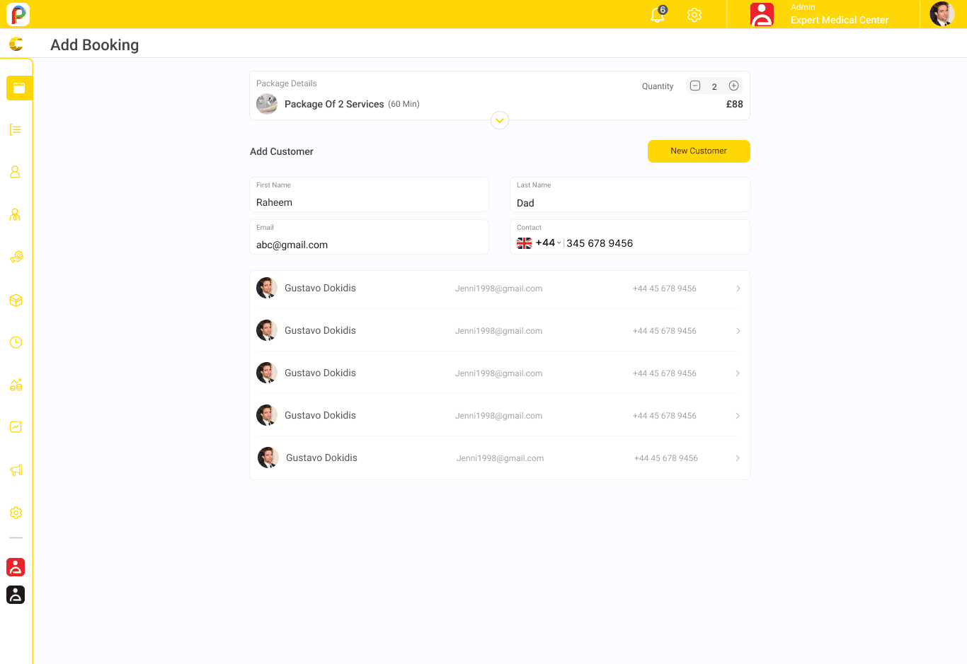 Calendex Smart Scheduling Platform