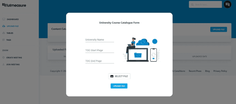 Full Measure Education Platform