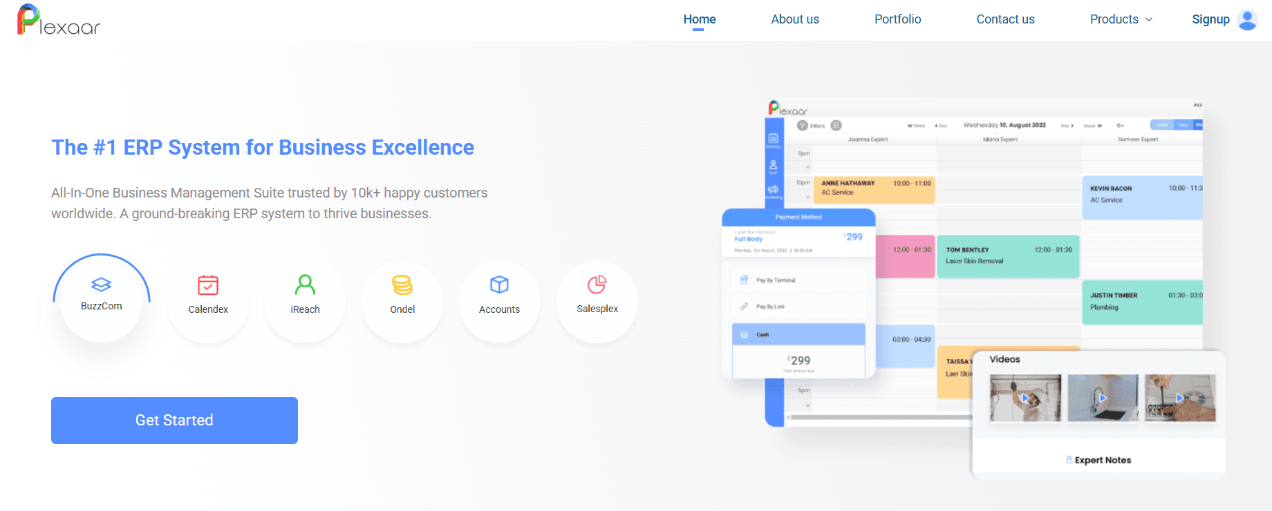 Plexaar Cloud Integration Platform