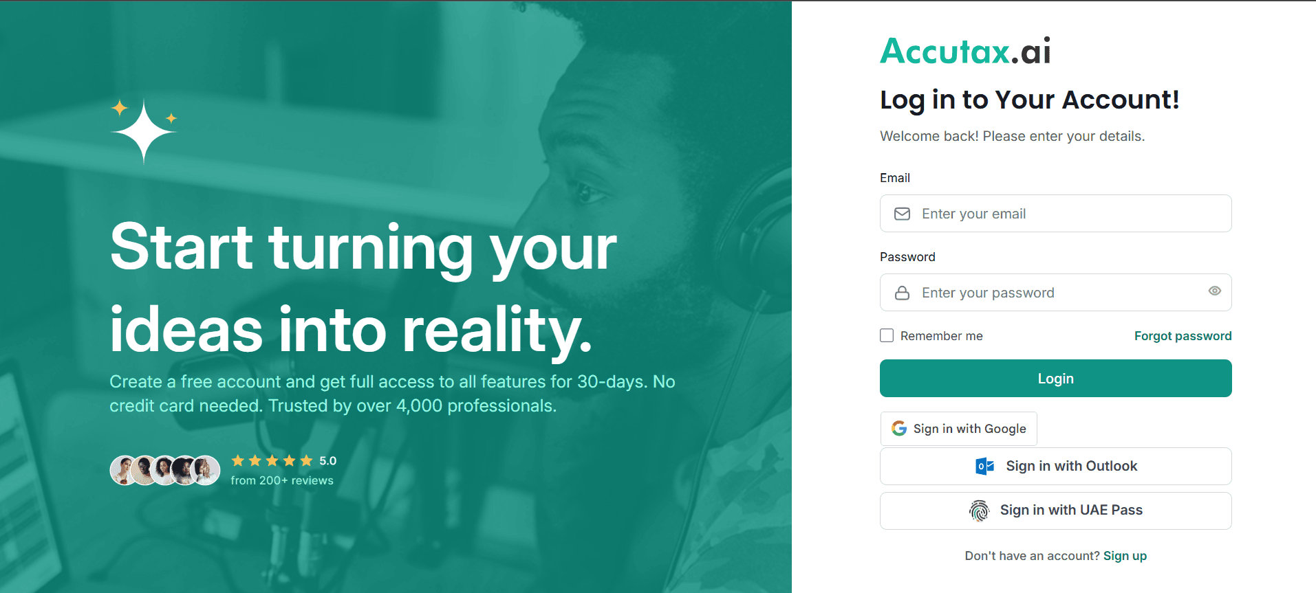 Financial Management & Automation Platform